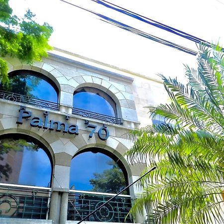 Hotel Palma 70 Medellín Exterior foto